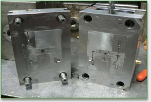 Injection mould